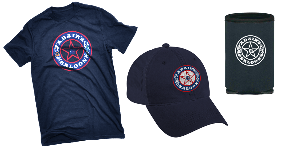 adairs merchandise